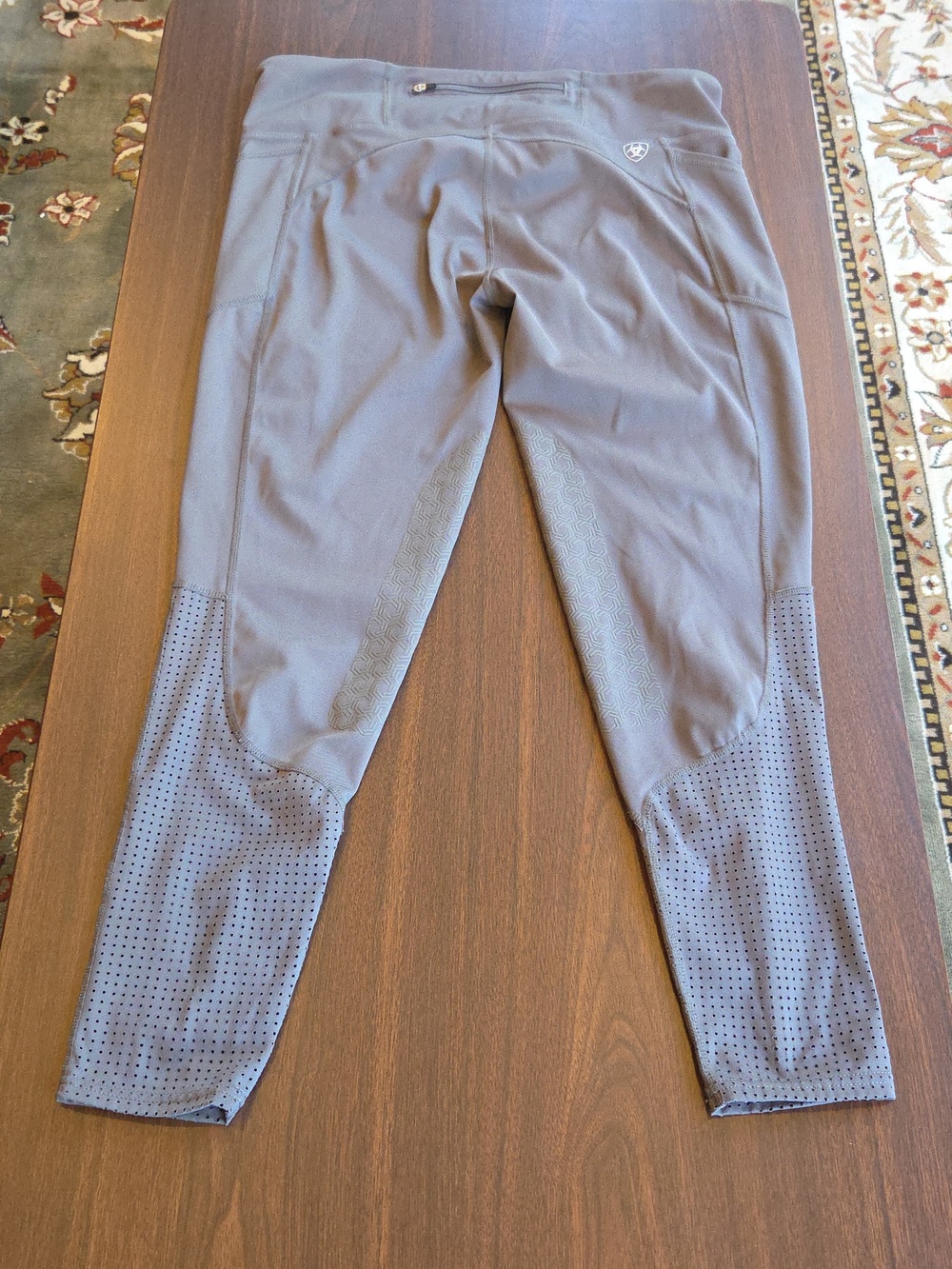 Ariat Ariattek Riding Tights Breeches Size XL - Picture 2 of 14